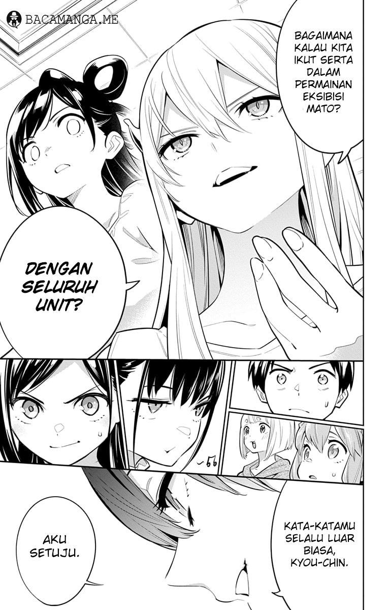 Mato Seihei no Slave Chap 9 - Next Chap 10