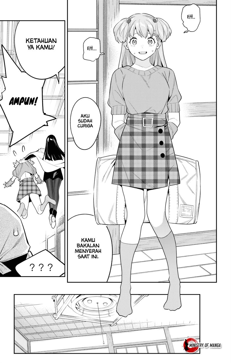 Mato Seihei no Slave Chap 104 - Next Chap 105