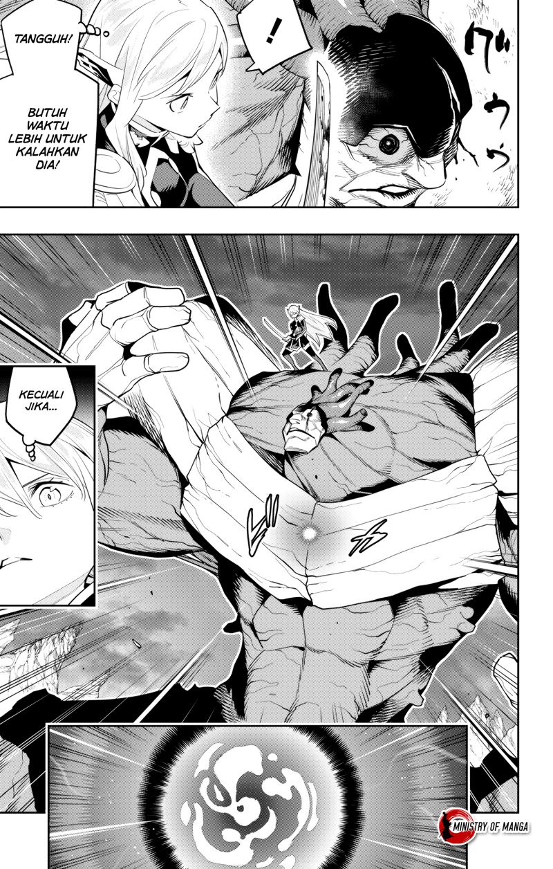 Mato Seihei no Slave Chap 105 - Next Chap 106