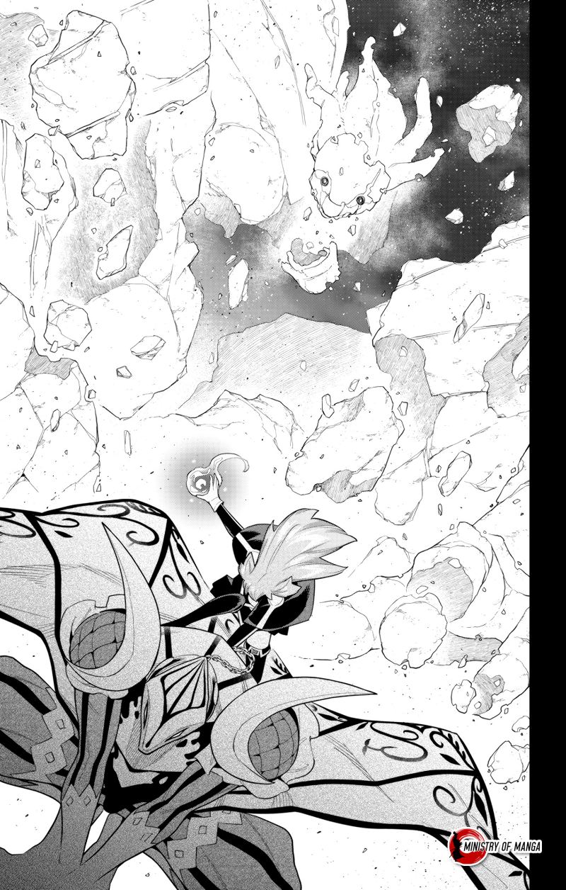 Mato Seihei no Slave Chap 105 - Next Chap 106