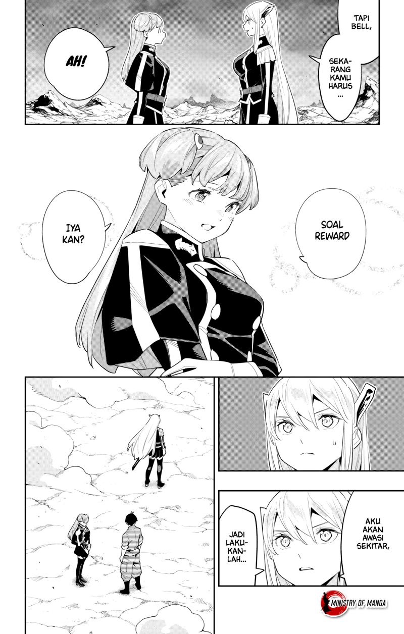 Mato Seihei no Slave Chap 105 - Next Chap 106