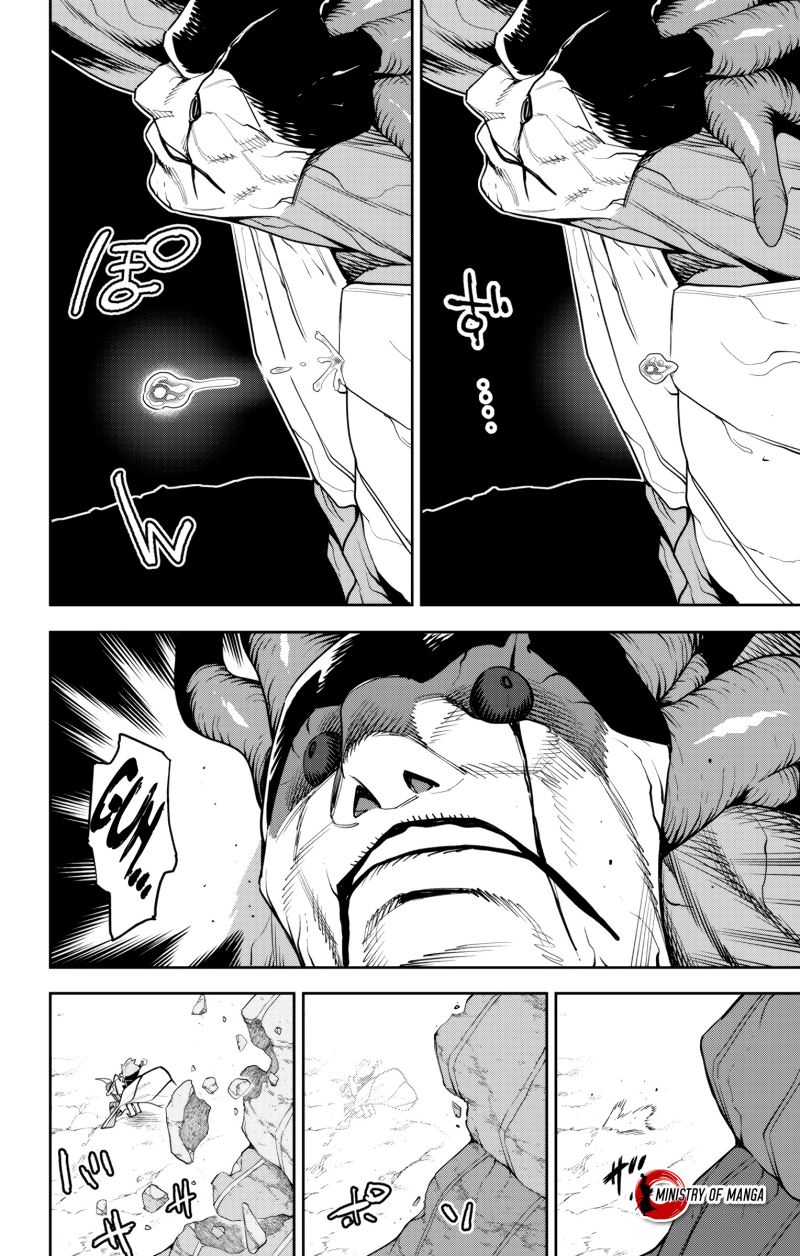 Mato Seihei no Slave Chap 105 - Next Chap 106