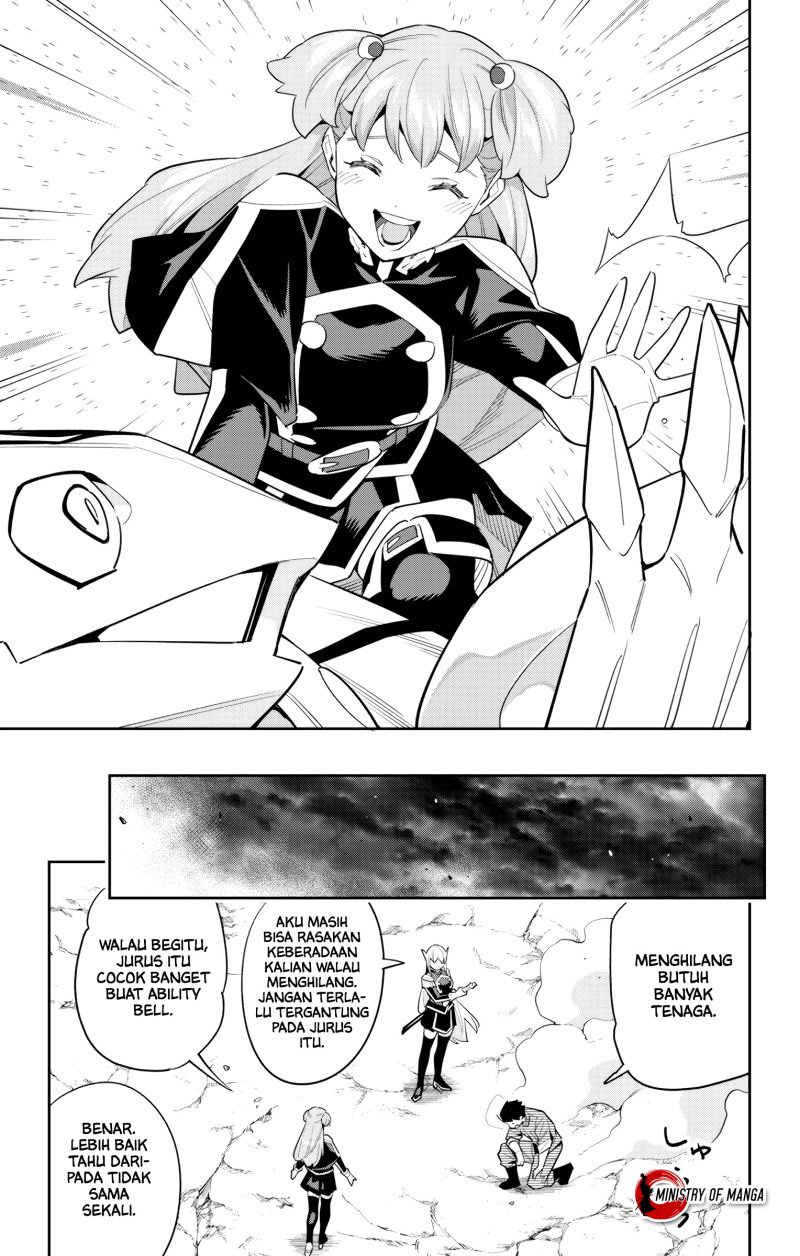 Mato Seihei no Slave Chap 105 - Next Chap 106