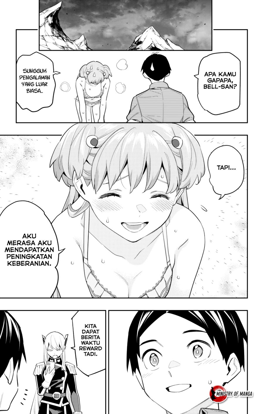 Mato Seihei no Slave Chap 106 - Next Chap 107