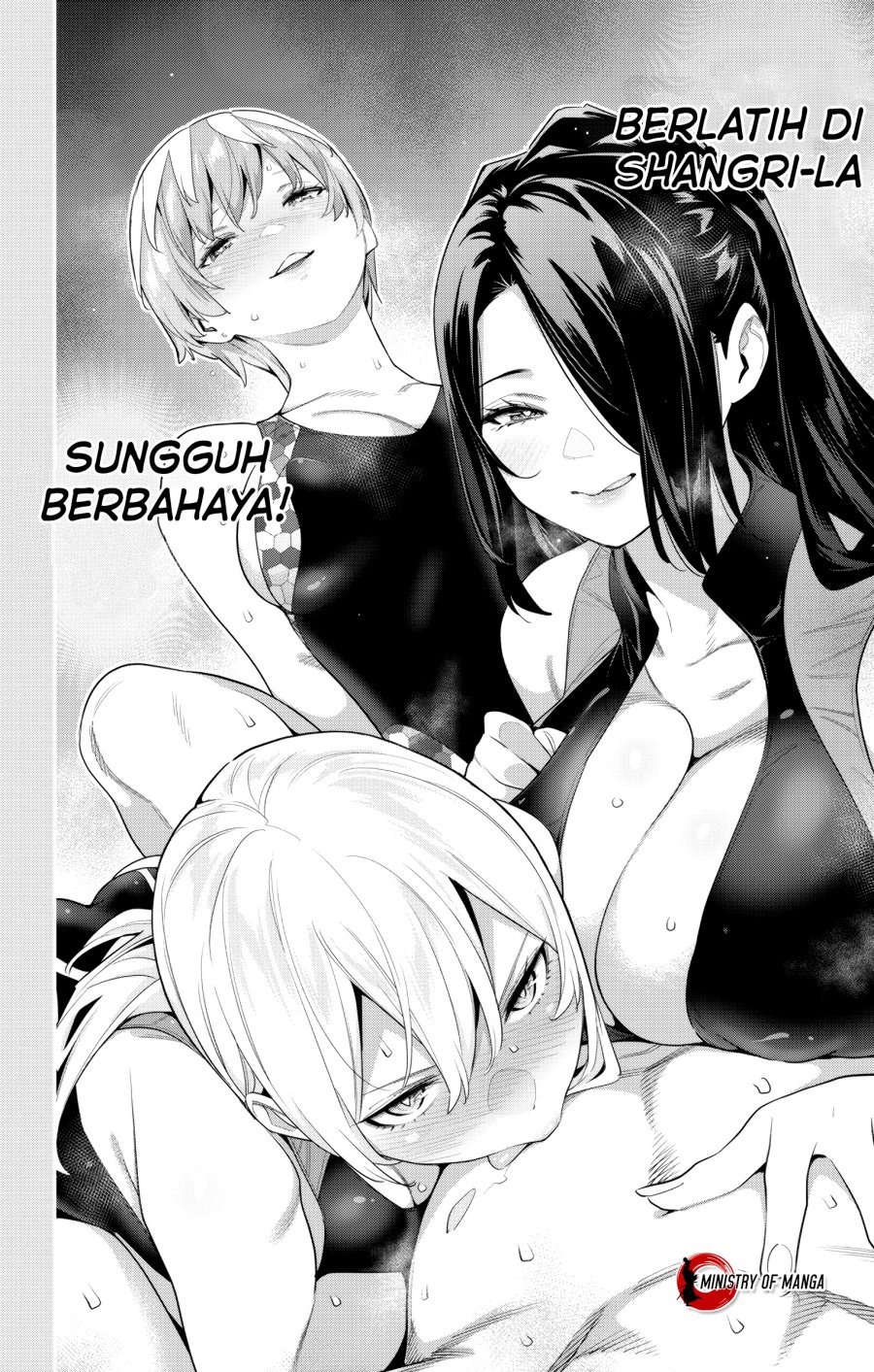 Mato Seihei no Slave Chap 109 - Next Chap 110