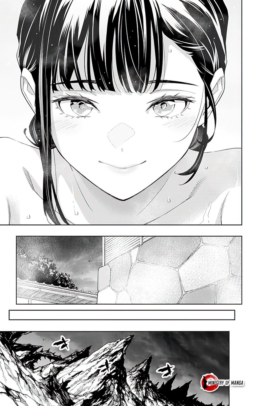 Mato Seihei no Slave Chap 100 - Next Chap 101