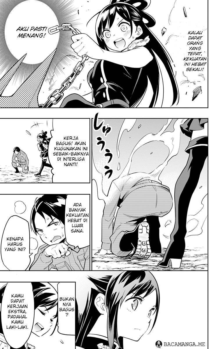 Mato Seihei no Slave Chap 10 - Next Chap 11