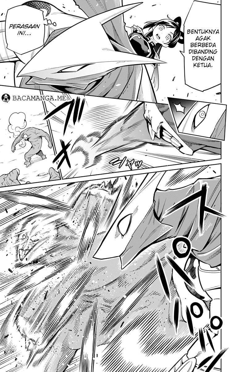 Mato Seihei no Slave Chap 10 - Next Chap 11