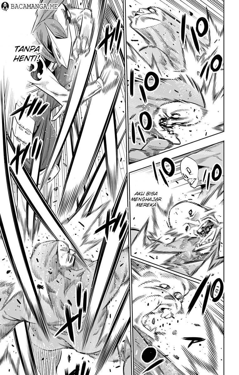 Mato Seihei no Slave Chap 10 - Next Chap 11