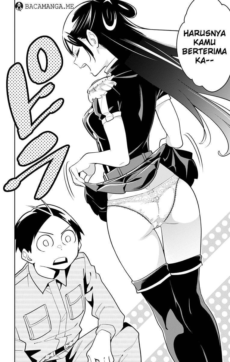 Mato Seihei no Slave Chap 10 - Next Chap 11