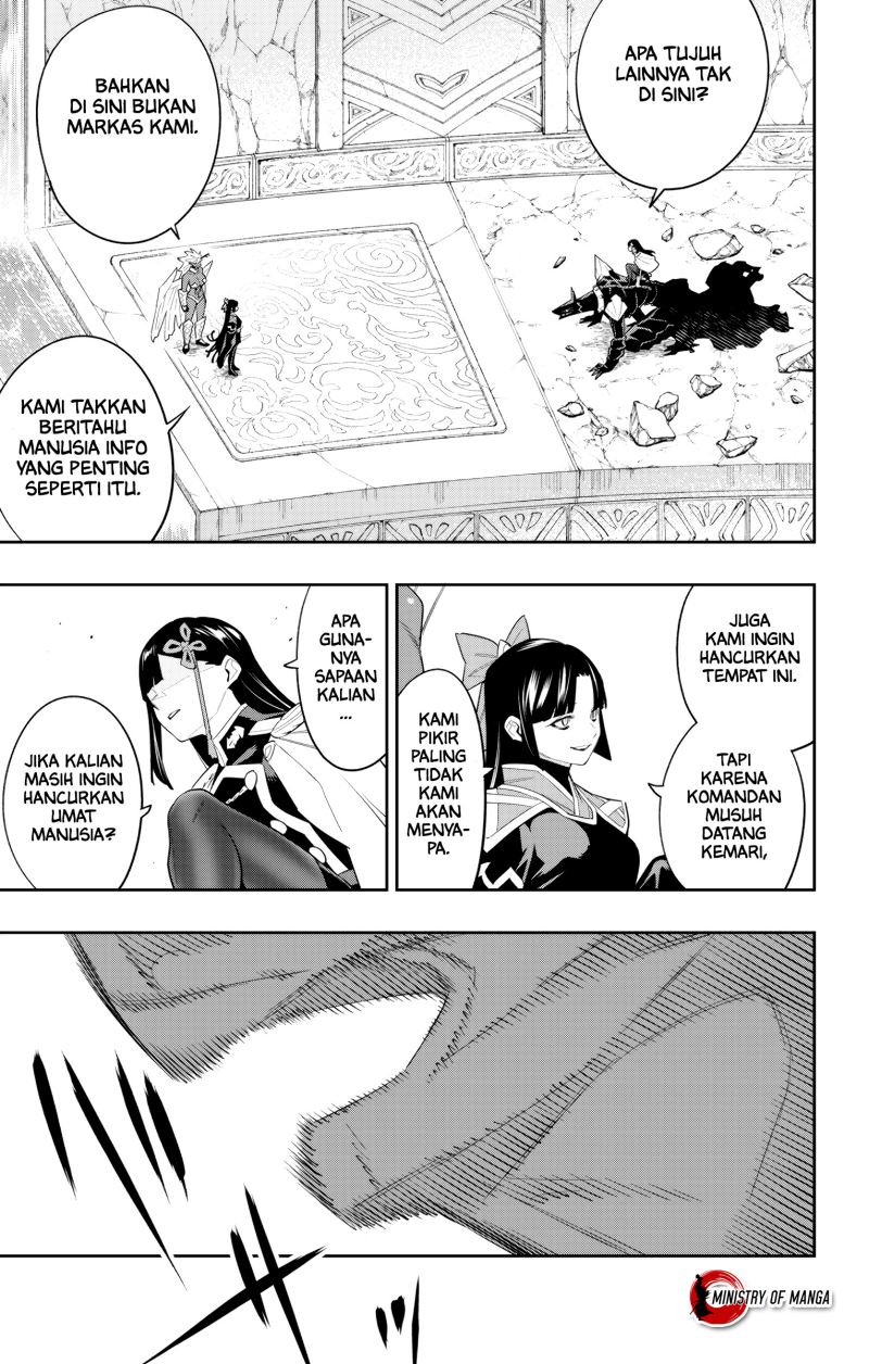 Mato Seihei no Slave Chap 101 - Next Chap 102