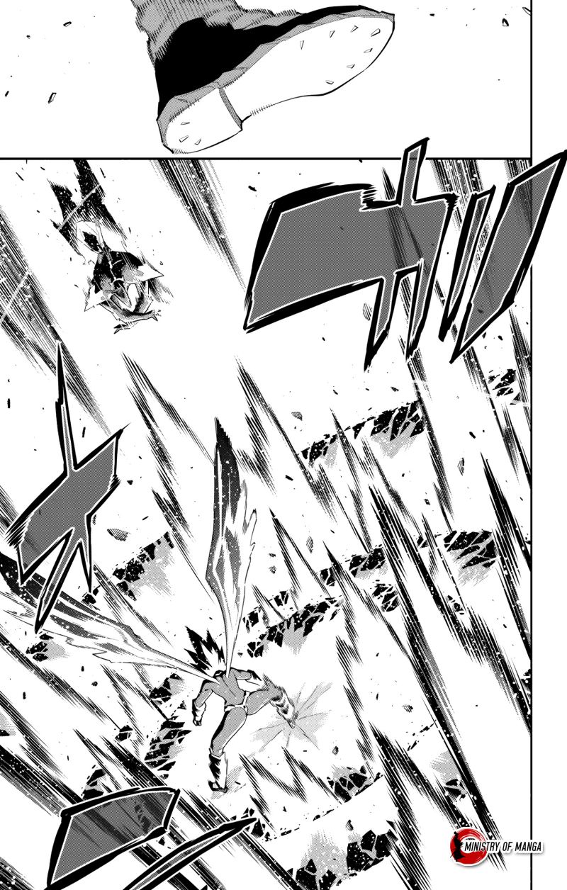 Mato Seihei no Slave Chap 101 - Next Chap 102