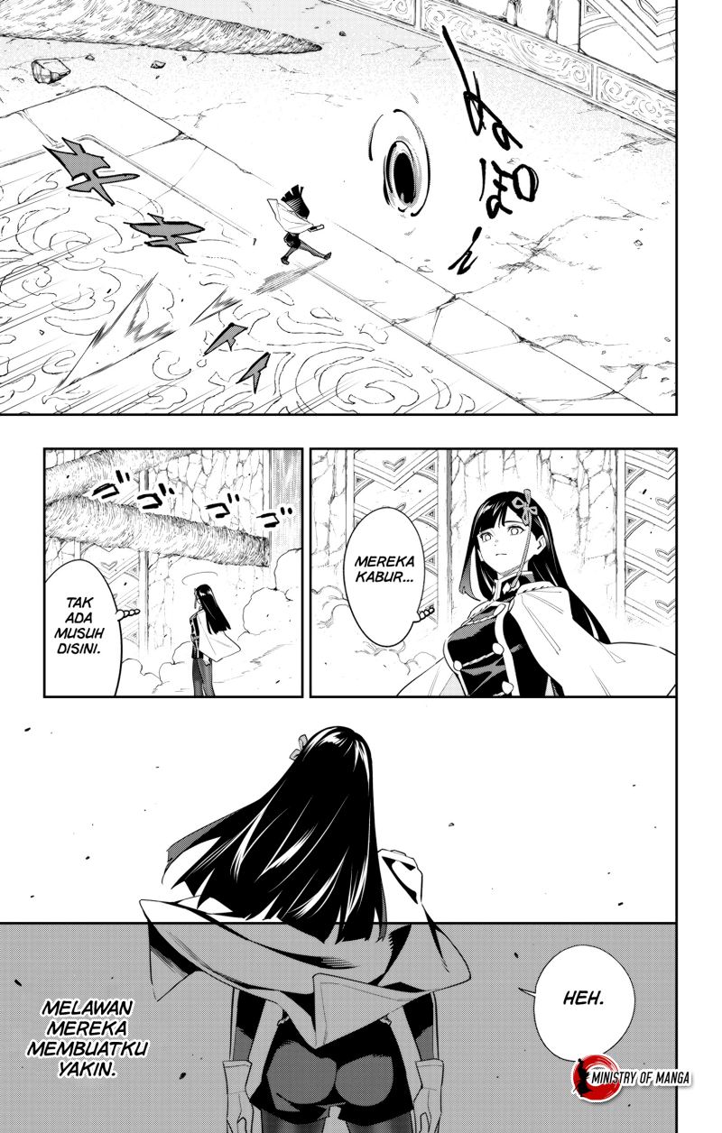 Mato Seihei no Slave Chap 101 - Next Chap 102