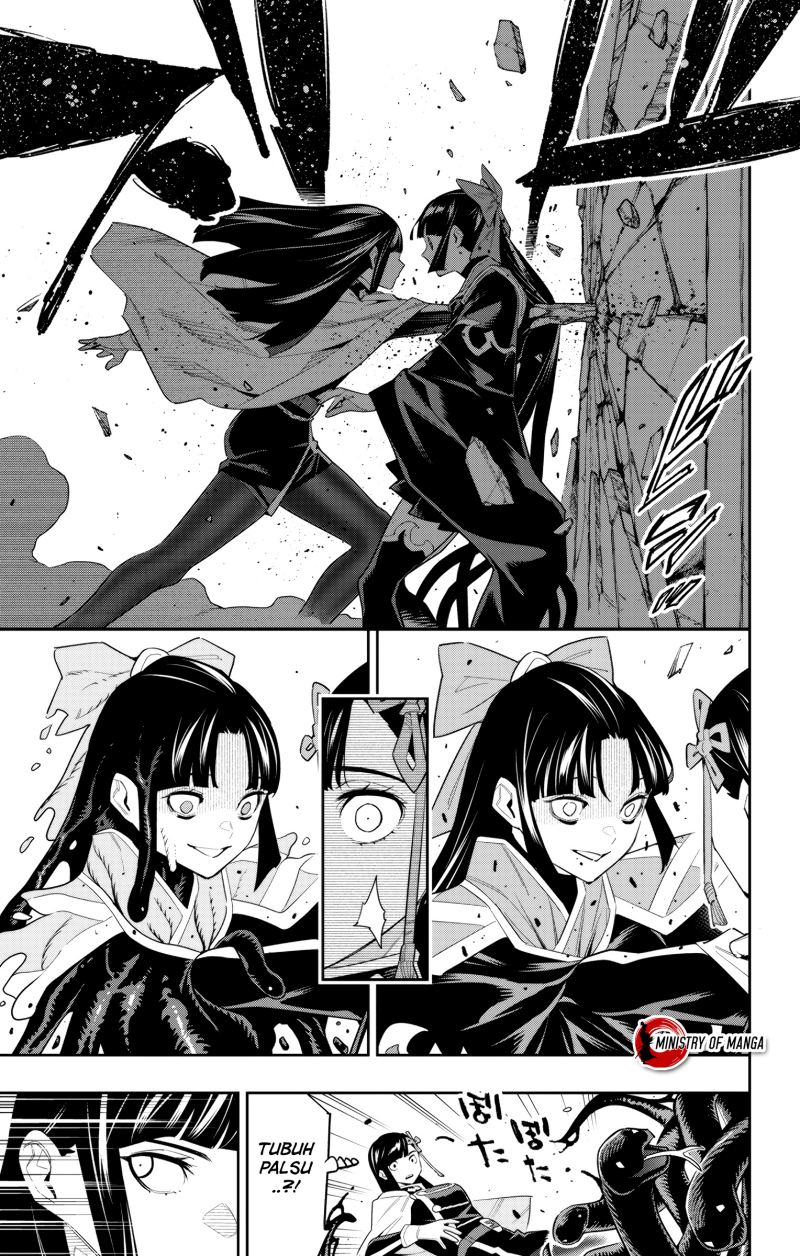 Mato Seihei no Slave Chap 101 - Next Chap 102