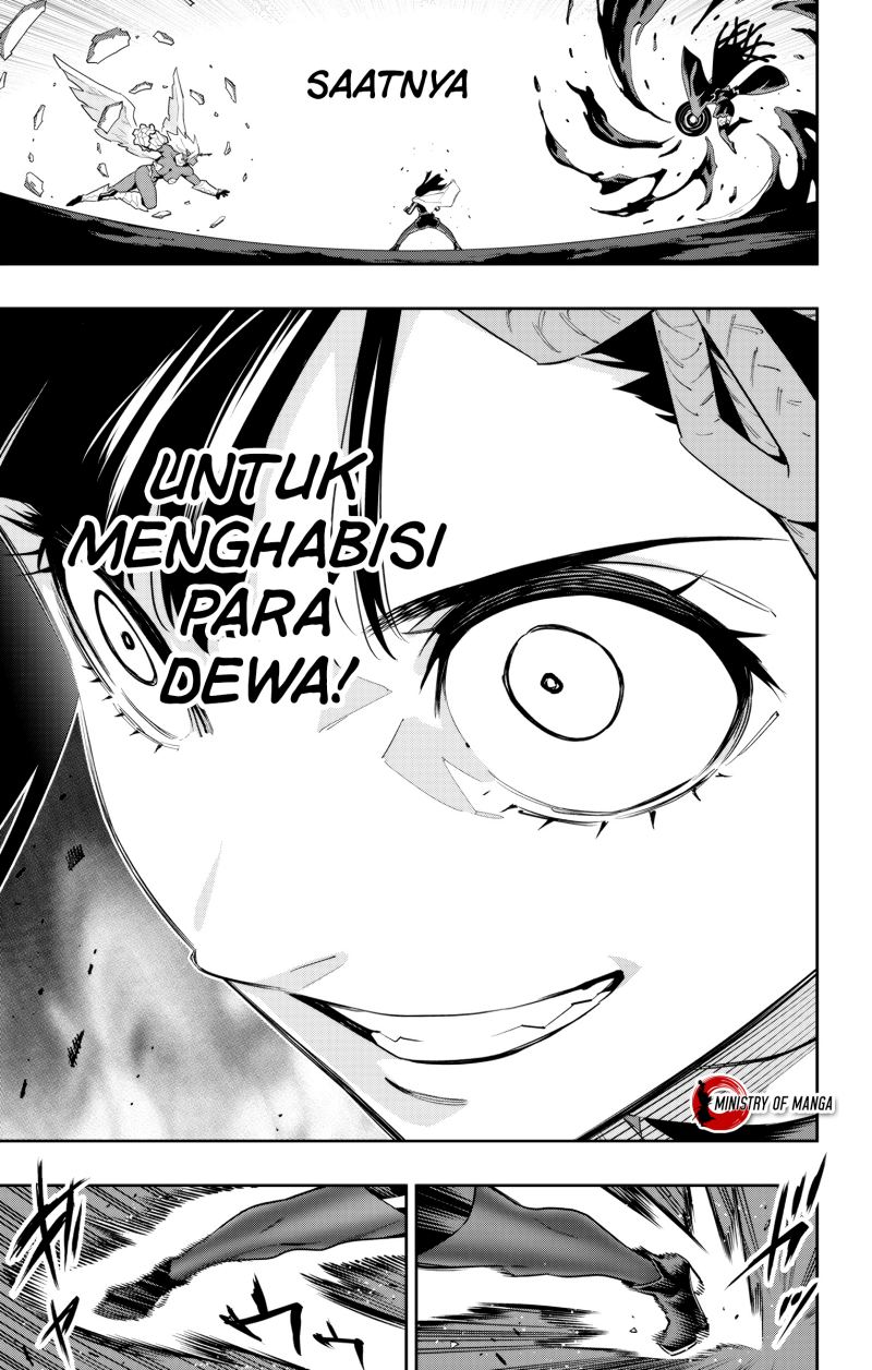 Mato Seihei no Slave Chap 101 - Next Chap 102