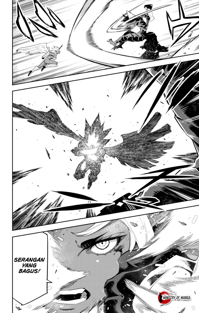 Mato Seihei no Slave Chap 101 - Next Chap 102