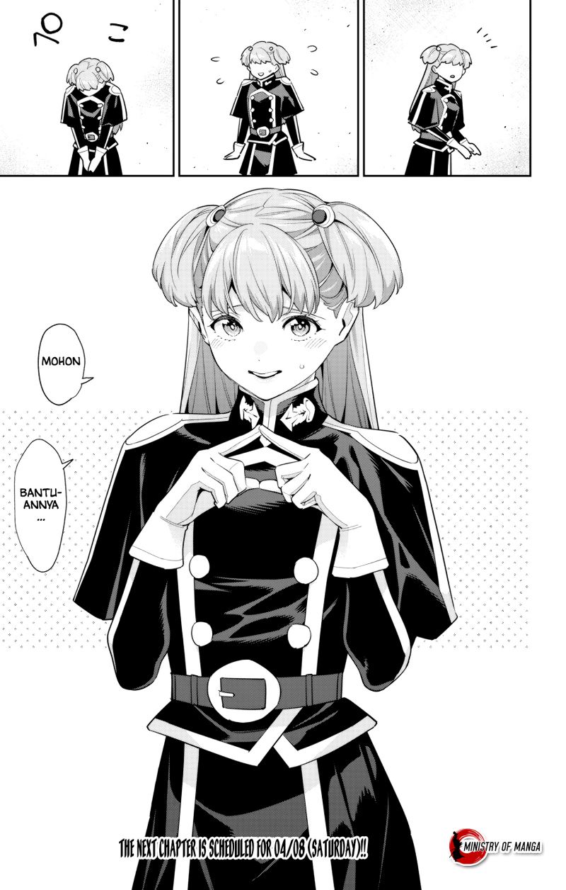 Mato Seihei no Slave Chap 103 - Next Chap 104