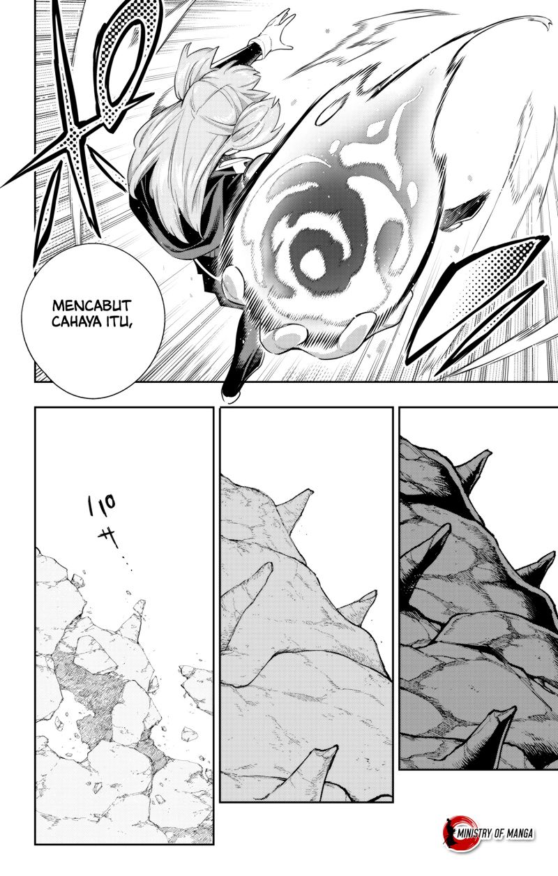 Mato Seihei no Slave Chap 103 - Next Chap 104