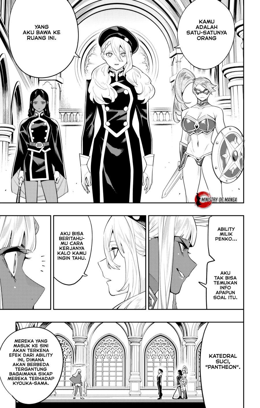 Mato Seihei no Slave Chap 117 - Next Chap 118