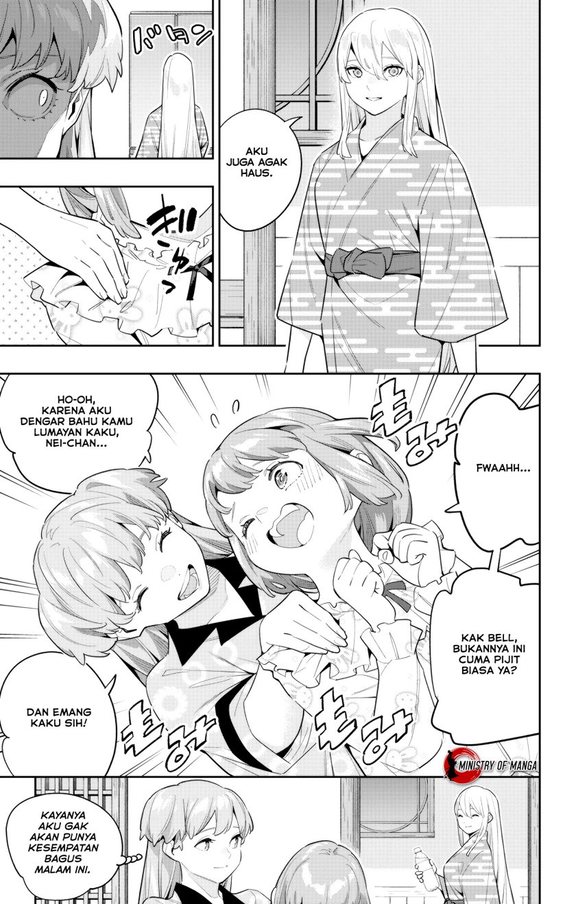 Mato Seihei no Slave Chap 114 - Next Chap 115