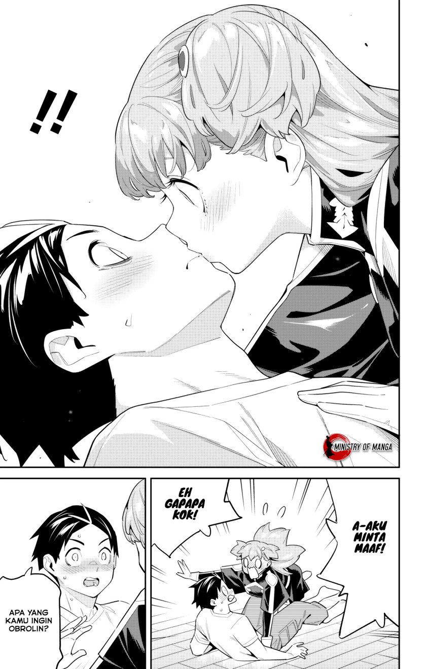 Mato Seihei no Slave Chap 114 - Next Chap 115