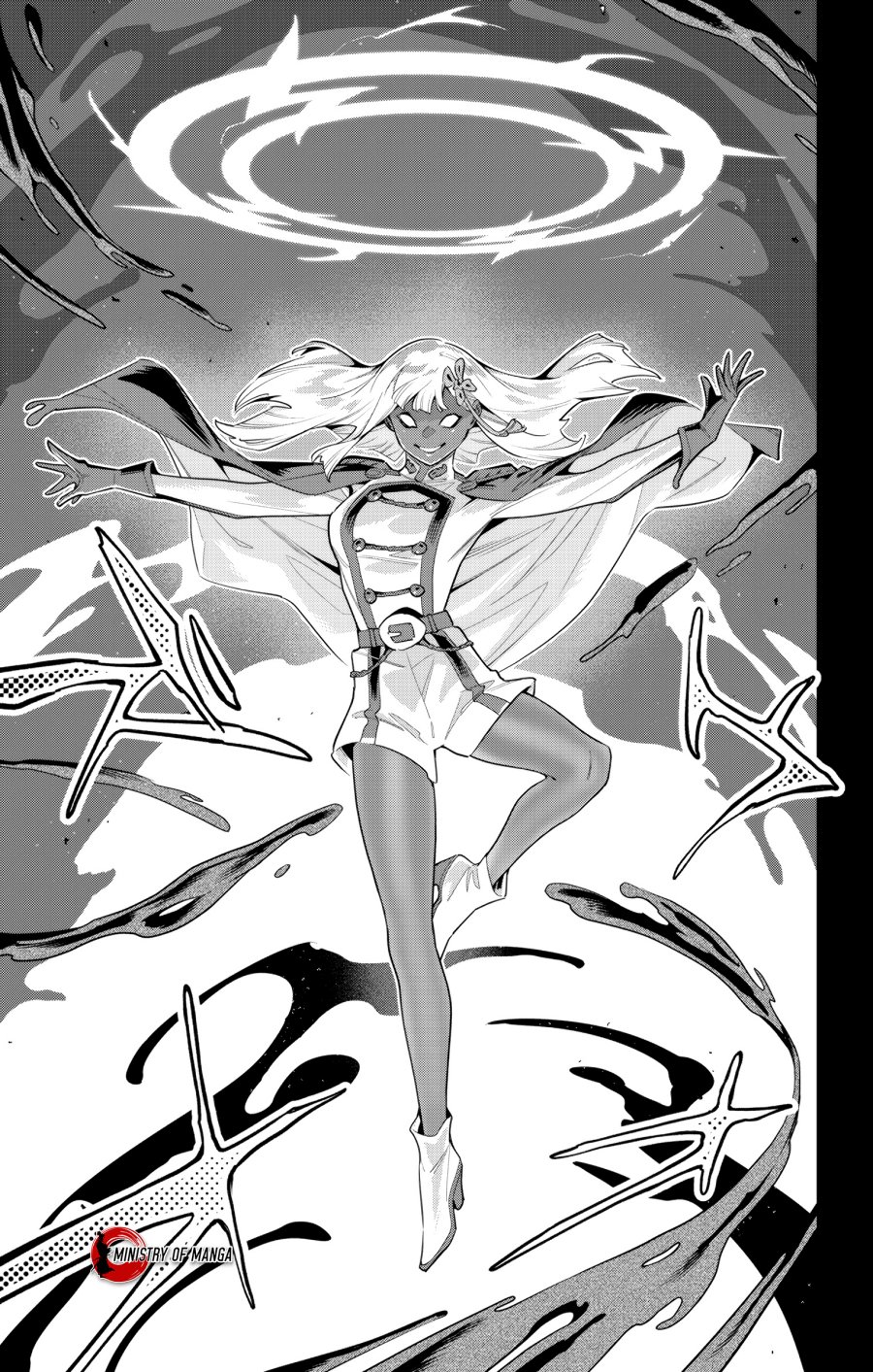 Mato Seihei no Slave Chap 115 - Next Chap 116