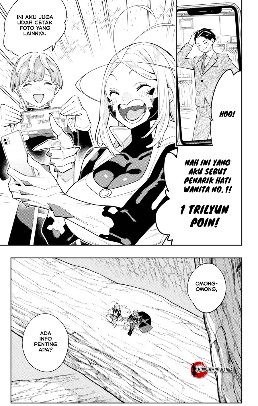 Mato Seihei no Slave Chap 116 - Next Chap 117