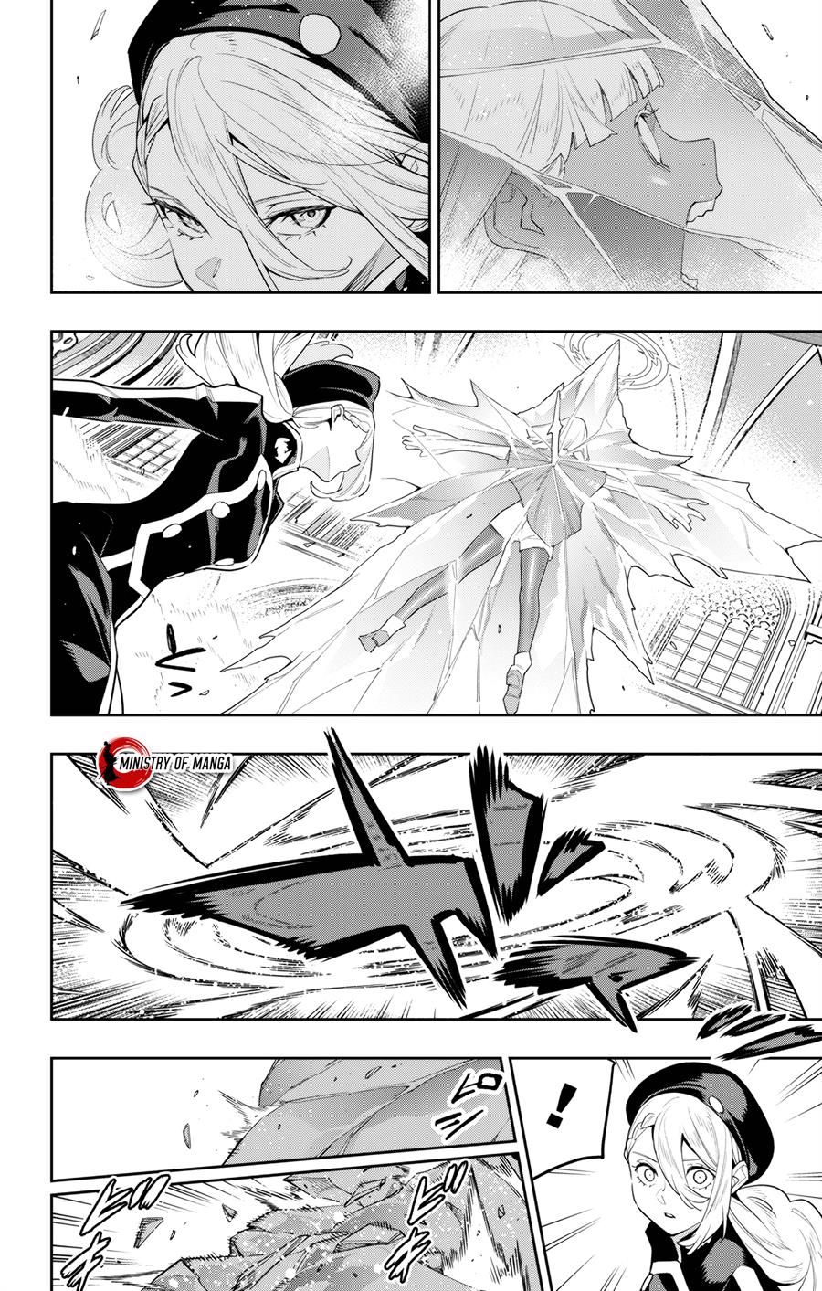 Mato Seihei no Slave Chap 118 - Next Chap 119