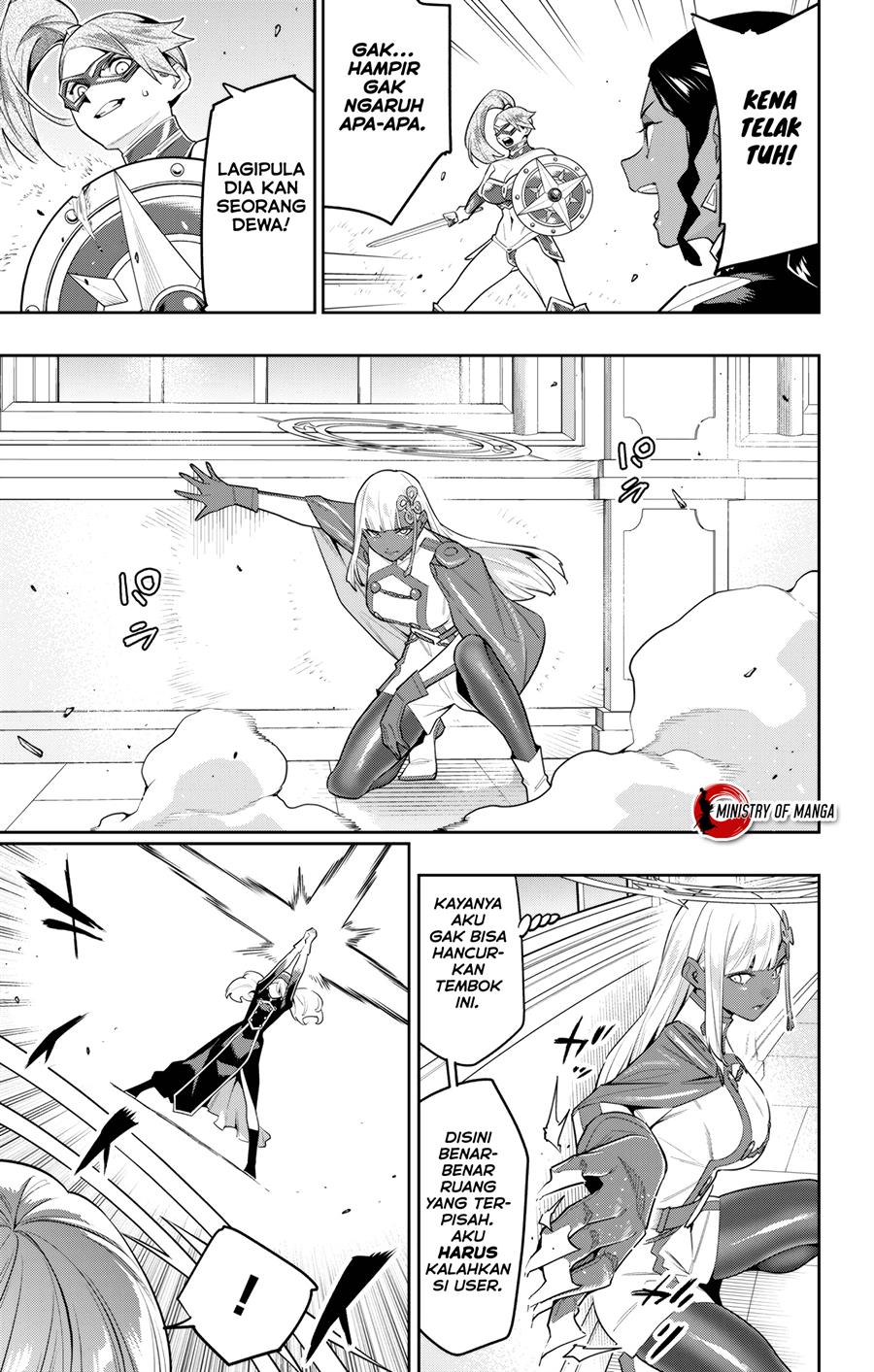 Mato Seihei no Slave Chap 118 - Next Chap 119