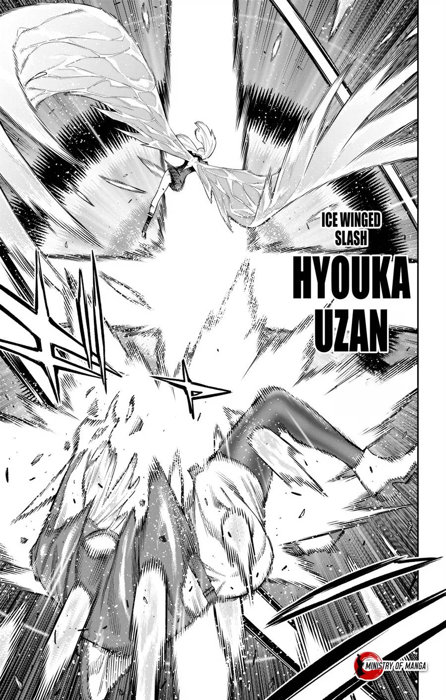 Mato Seihei no Slave Chap 119 - Next Chap 120