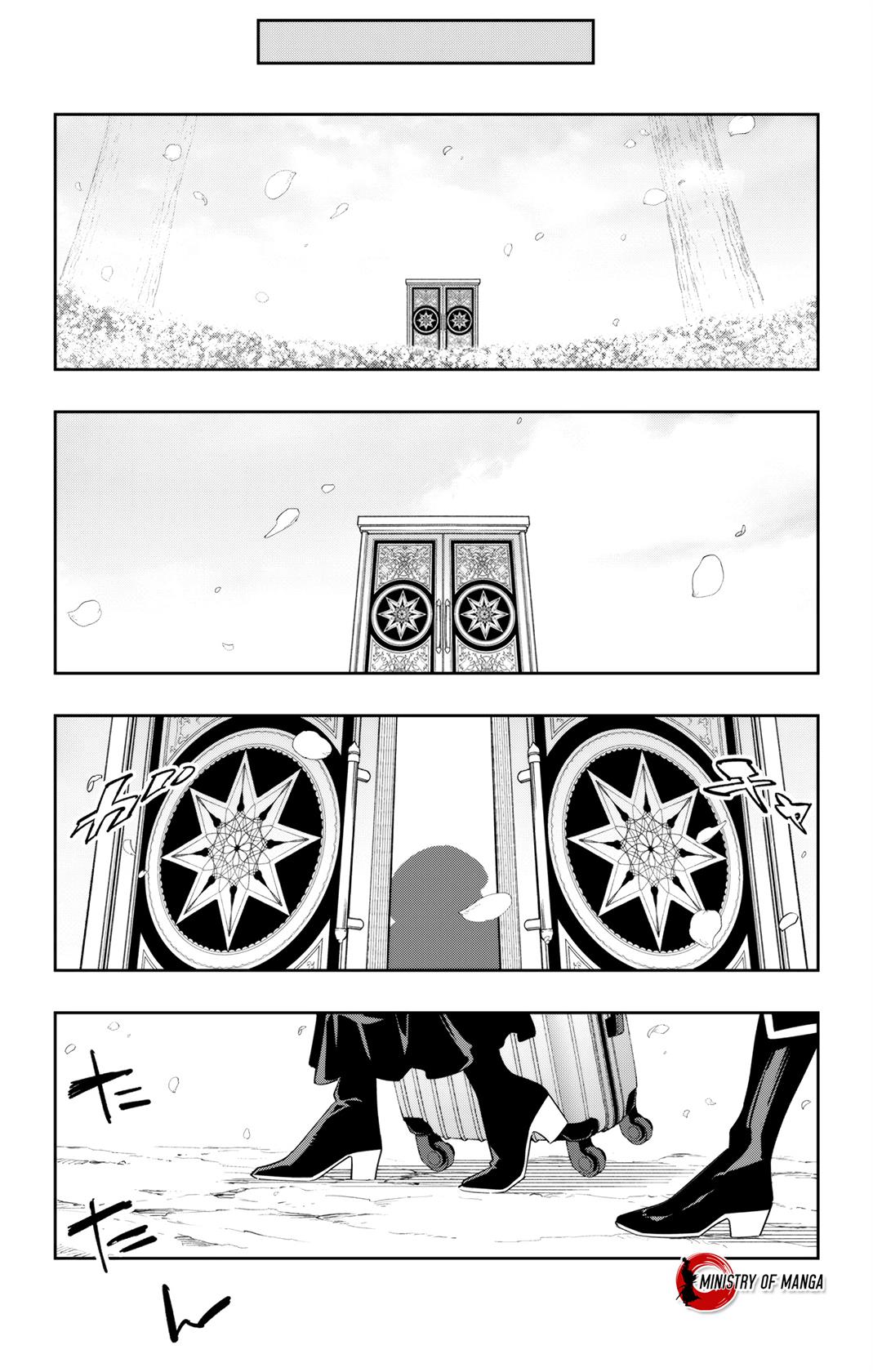 Mato Seihei no Slave Chap 110 - Next Chap 111