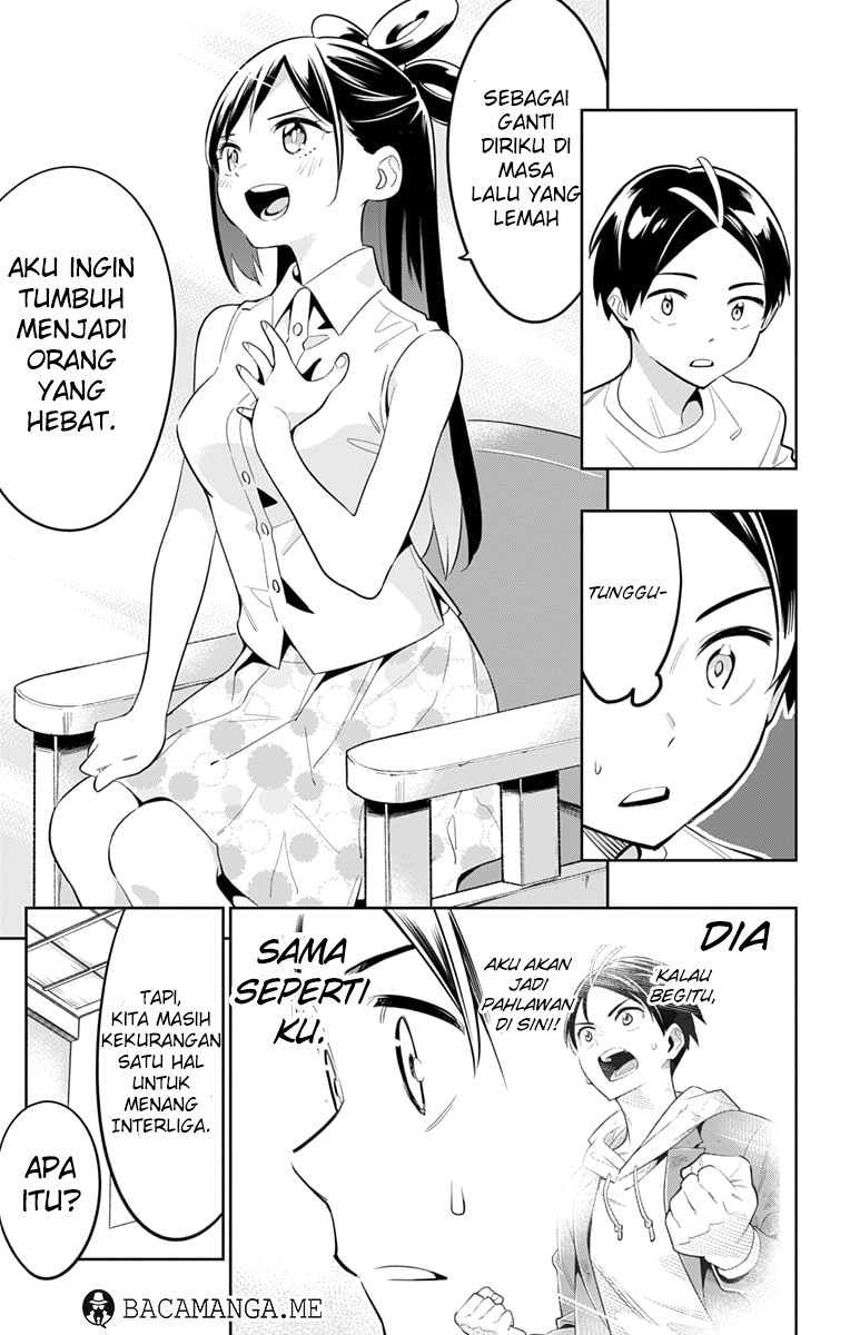 Mato Seihei no Slave Chap 11 - Next Chap 12