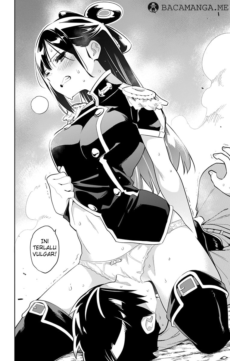 Mato Seihei no Slave Chap 11 - Next Chap 12