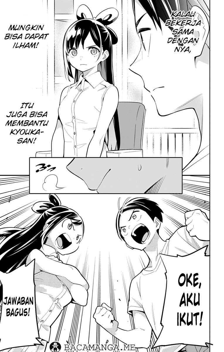 Mato Seihei no Slave Chap 11 - Next Chap 12