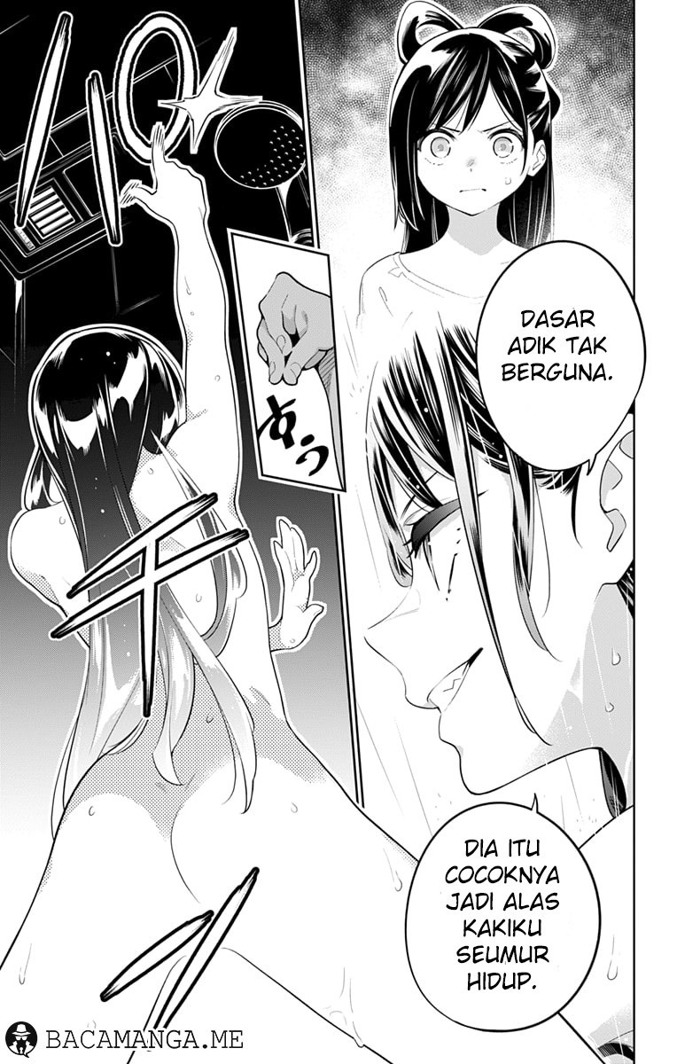 Mato Seihei no Slave Chap 11 - Next Chap 12