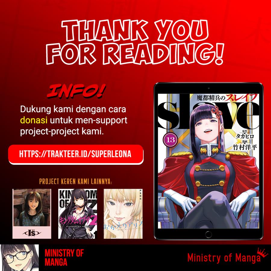 Mato Seihei no Slave Chap 111 - Next Chap 112