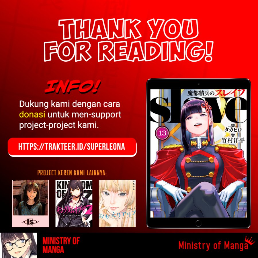 Mato Seihei no Slave Chap 113 - Next Chap 114