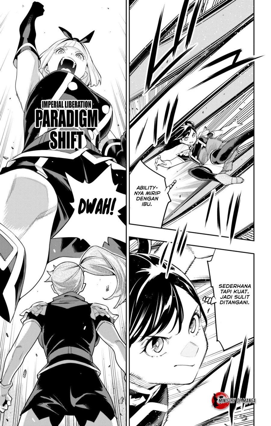 Mato Seihei no Slave Chap 113 - Next Chap 114