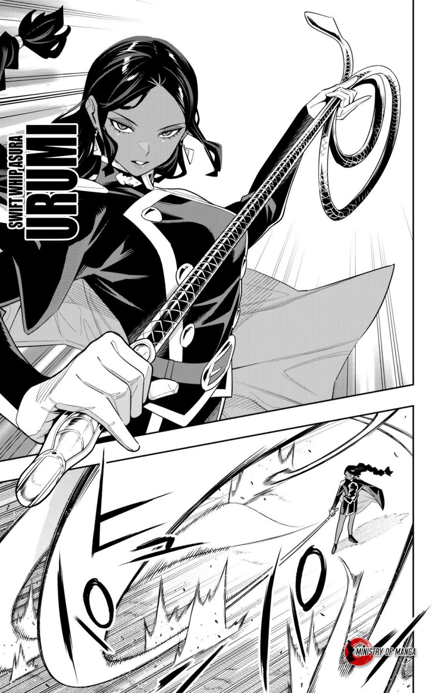 Mato Seihei no Slave Chap 113 - Next Chap 114