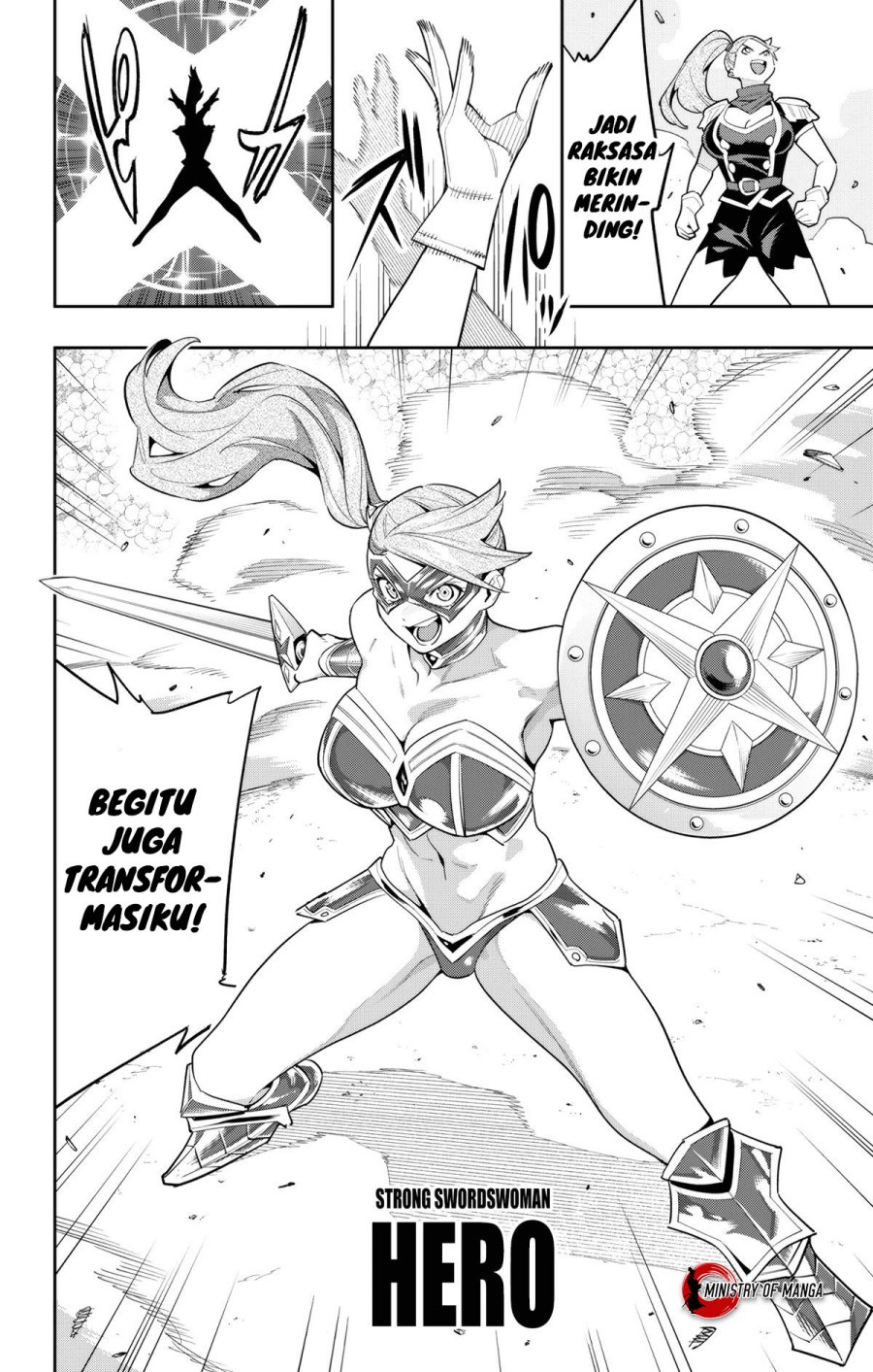 Mato Seihei no Slave Chap 113 - Next Chap 114