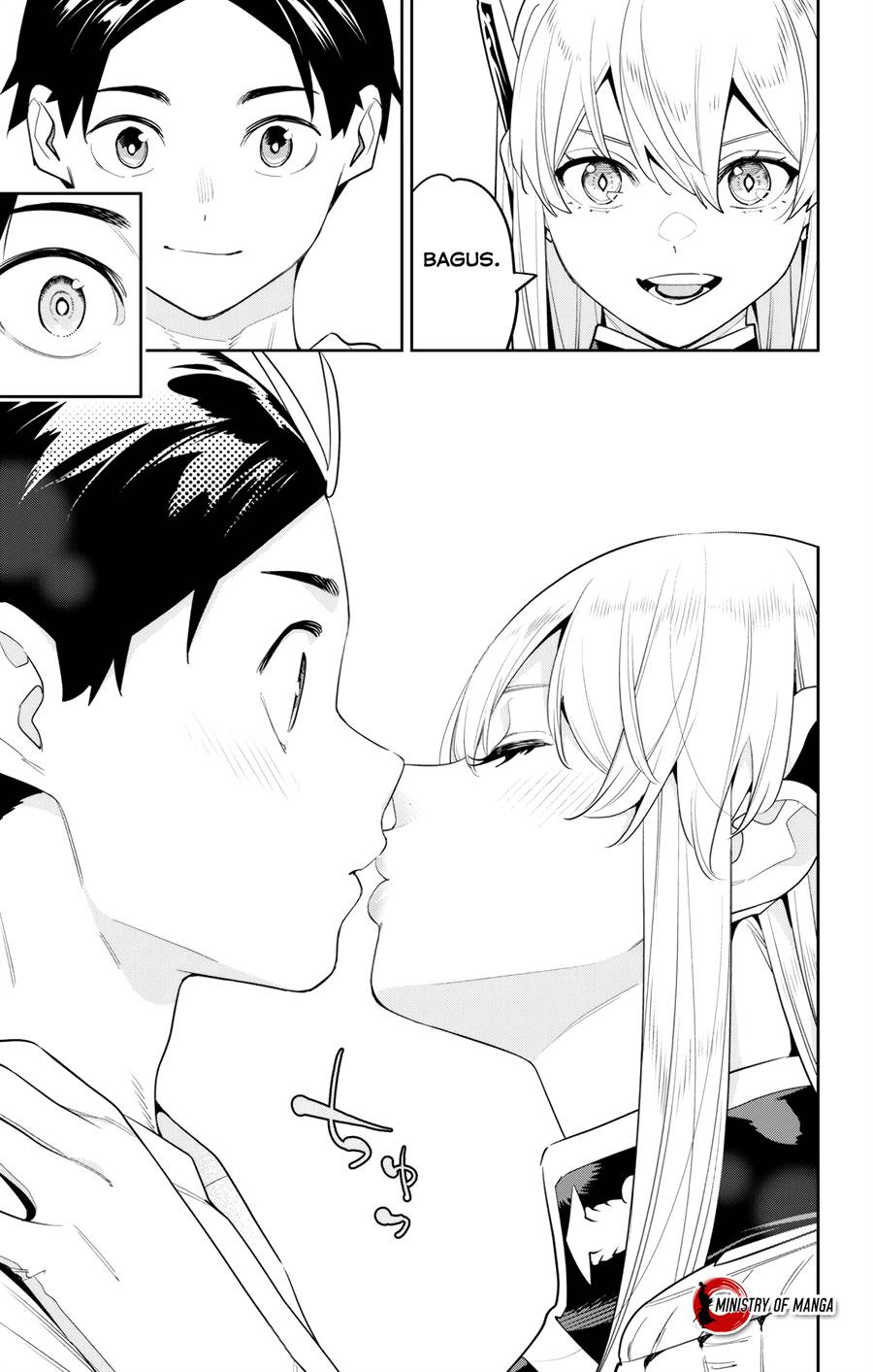 Mato Seihei no Slave Chap 127 - Next Chap 128