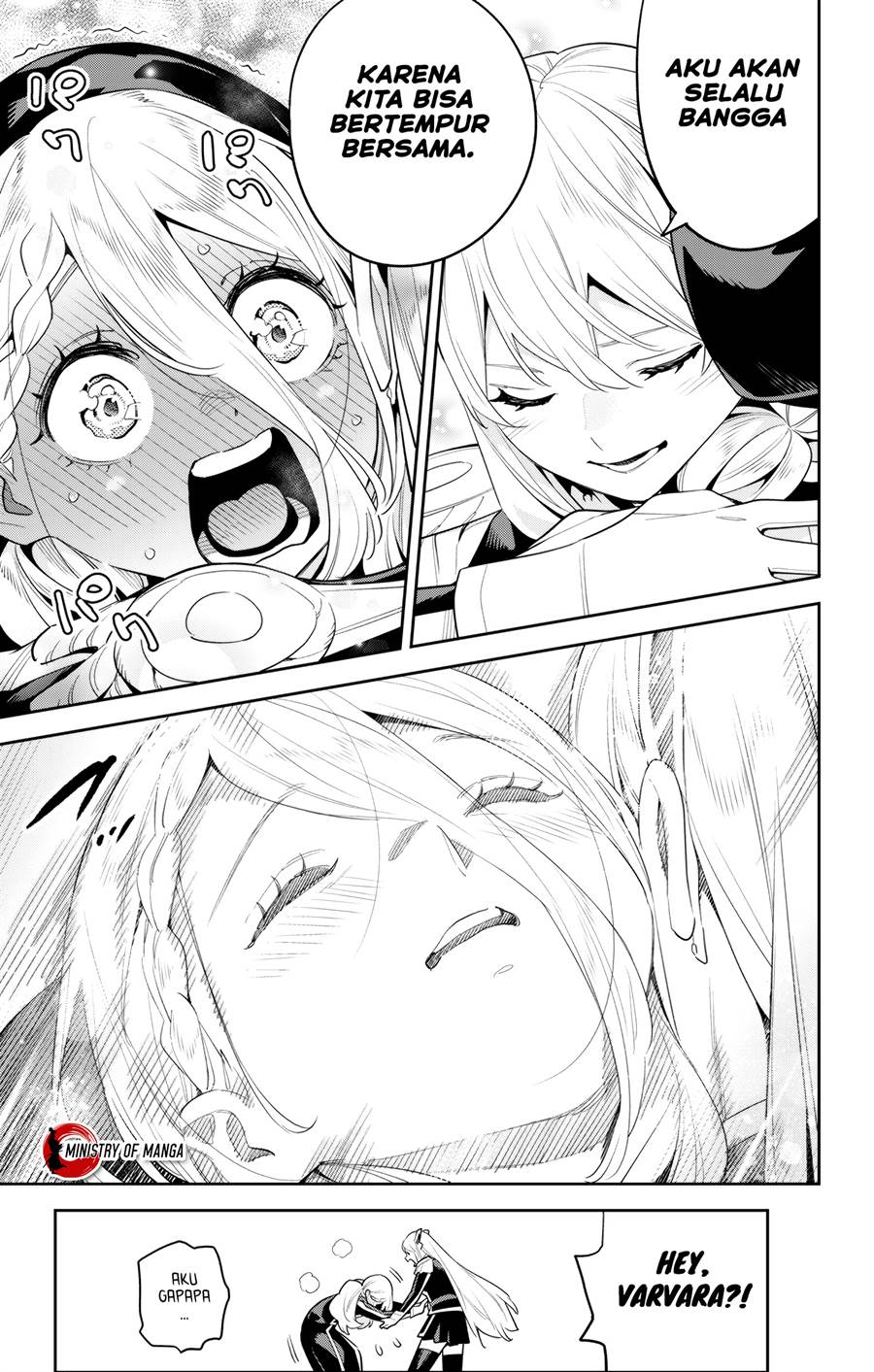 Mato Seihei no Slave Chap 127 - Next Chap 128