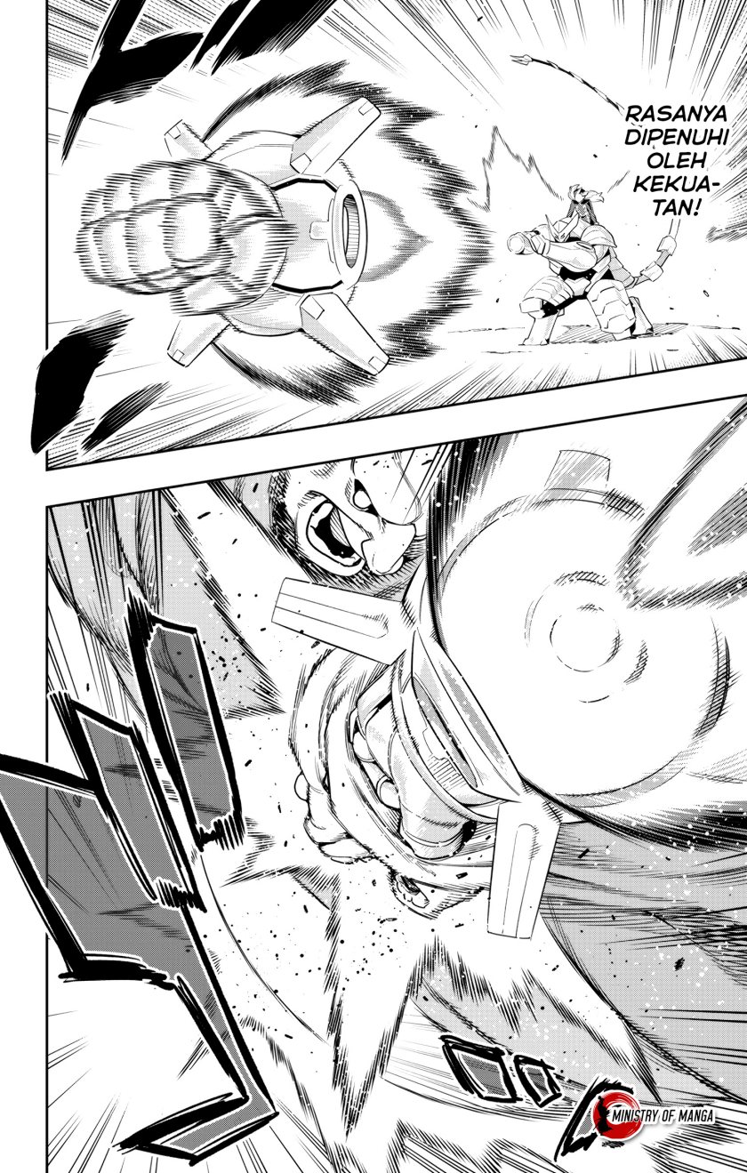 Mato Seihei no Slave Chap 129 - Next Chap 130