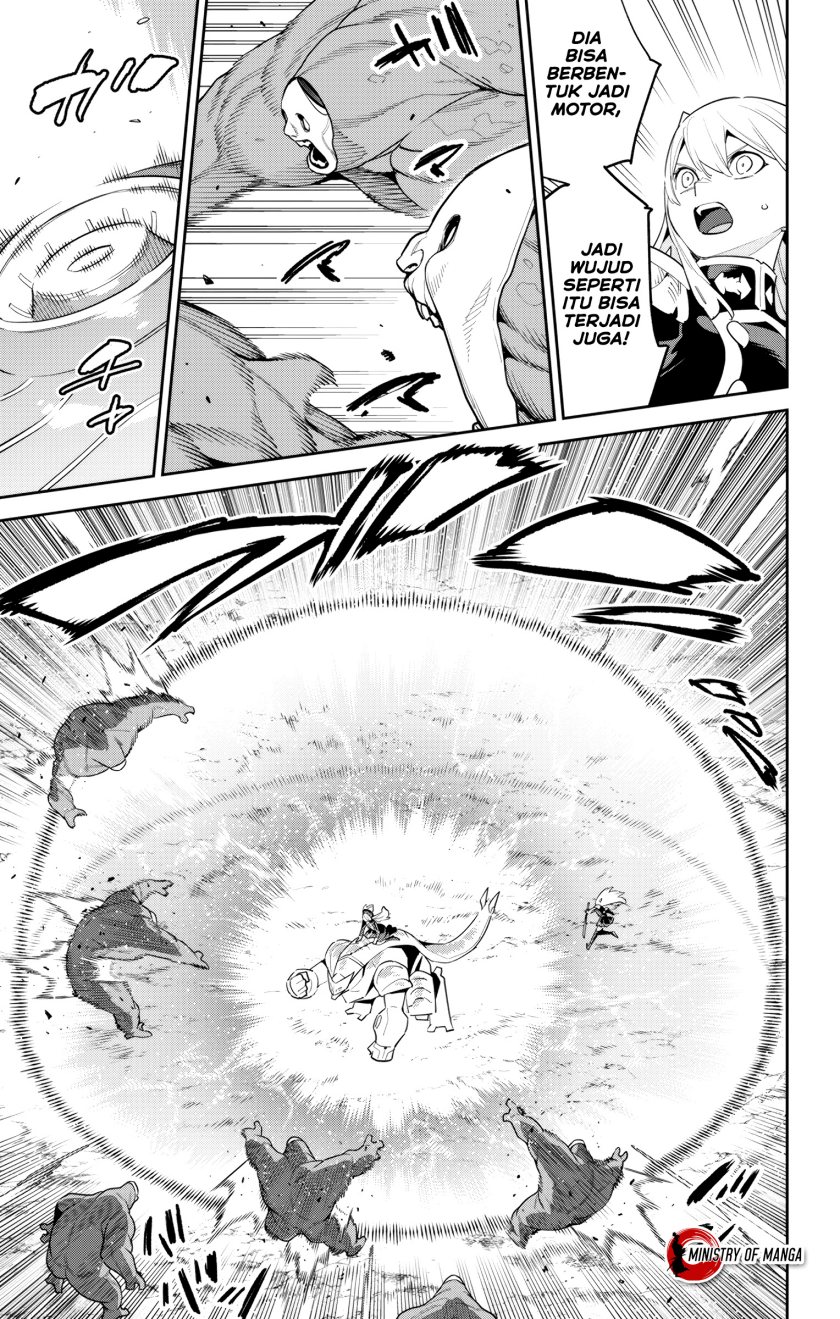 Mato Seihei no Slave Chap 129 - Next Chap 130