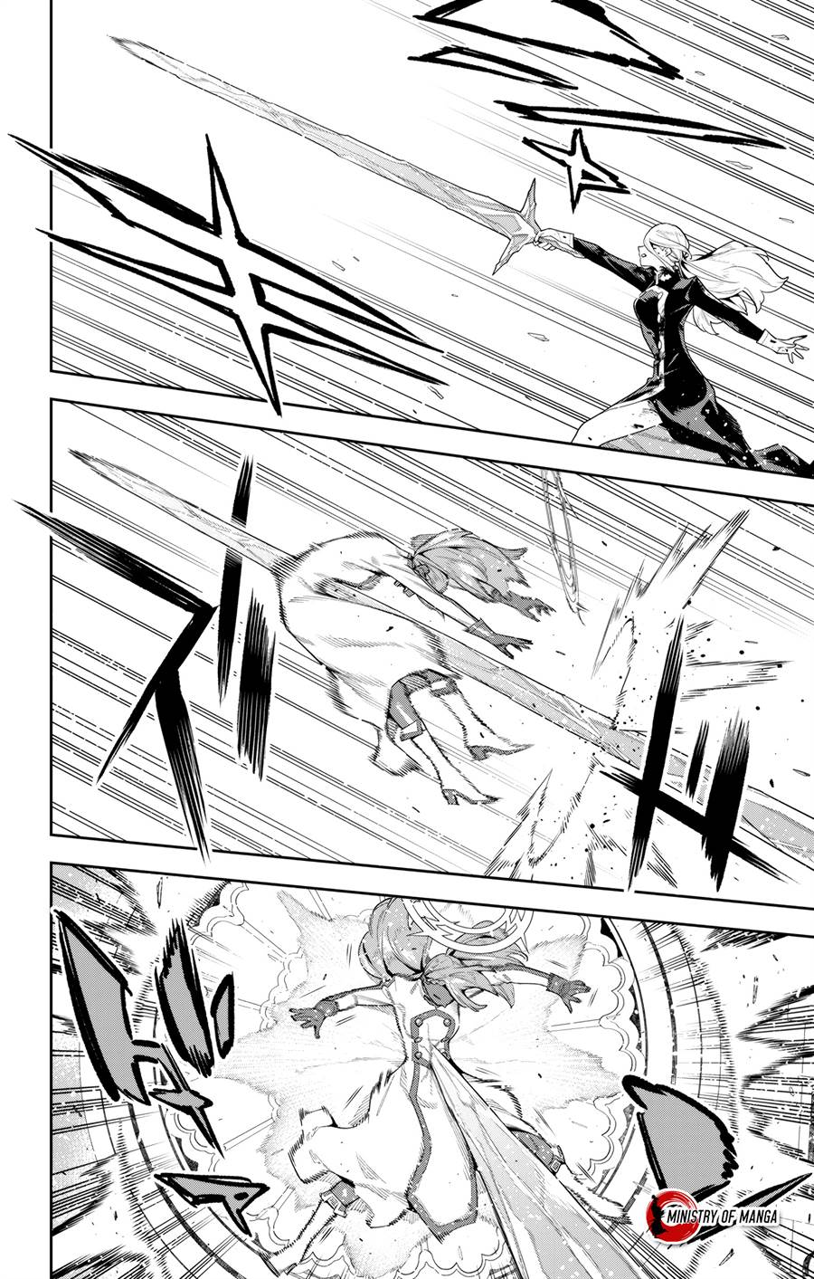 Mato Seihei no Slave Chap 120 - Next Chap 121