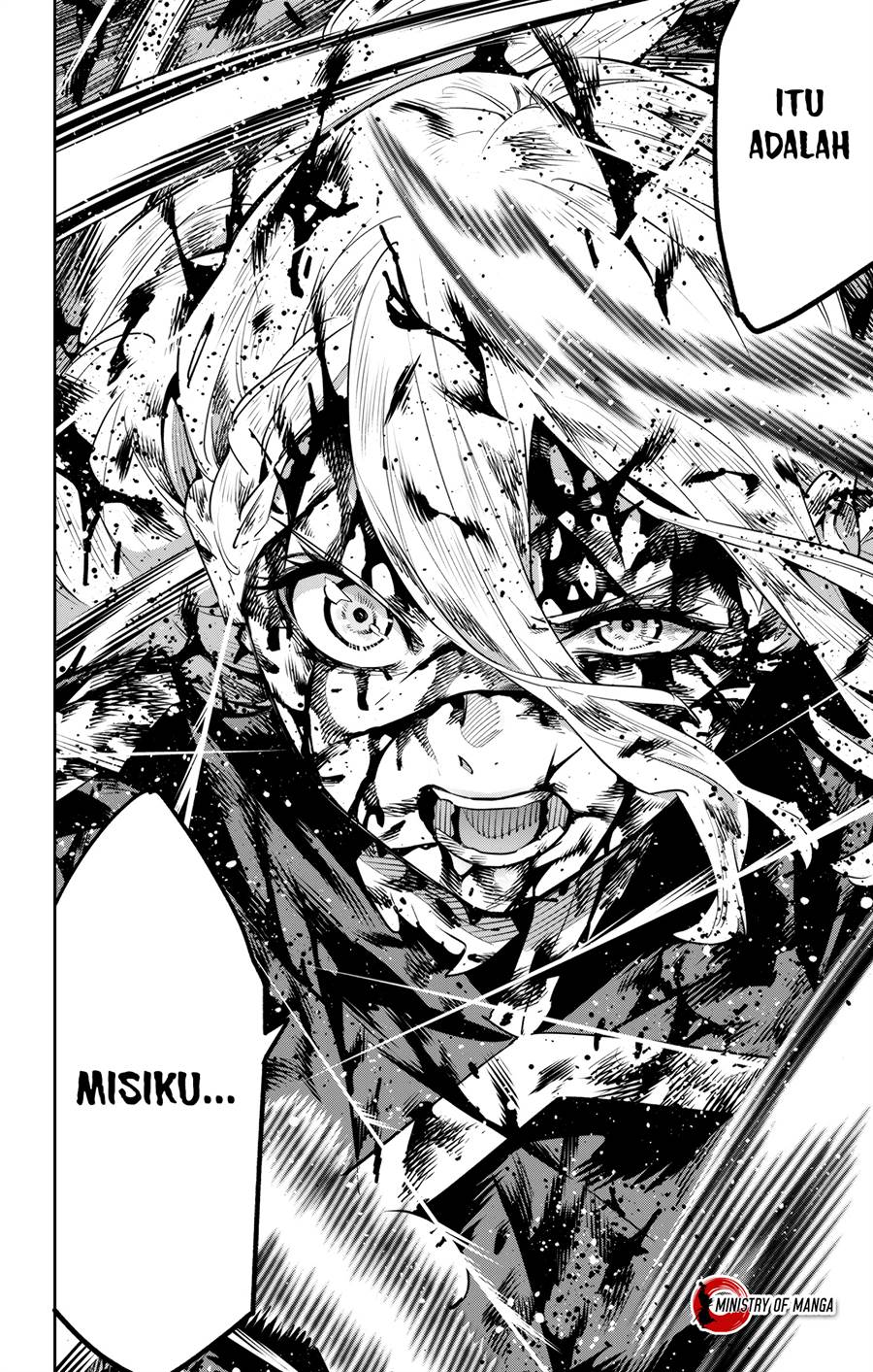 Mato Seihei no Slave Chap 120 - Next Chap 121