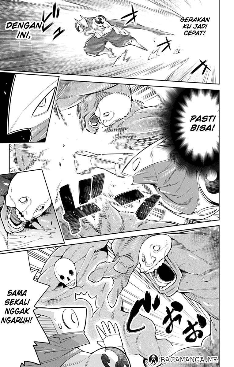 Mato Seihei no Slave Chap 12 - Next Chap 13