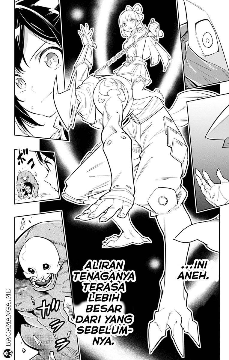 Mato Seihei no Slave Chap 12 - Next Chap 13