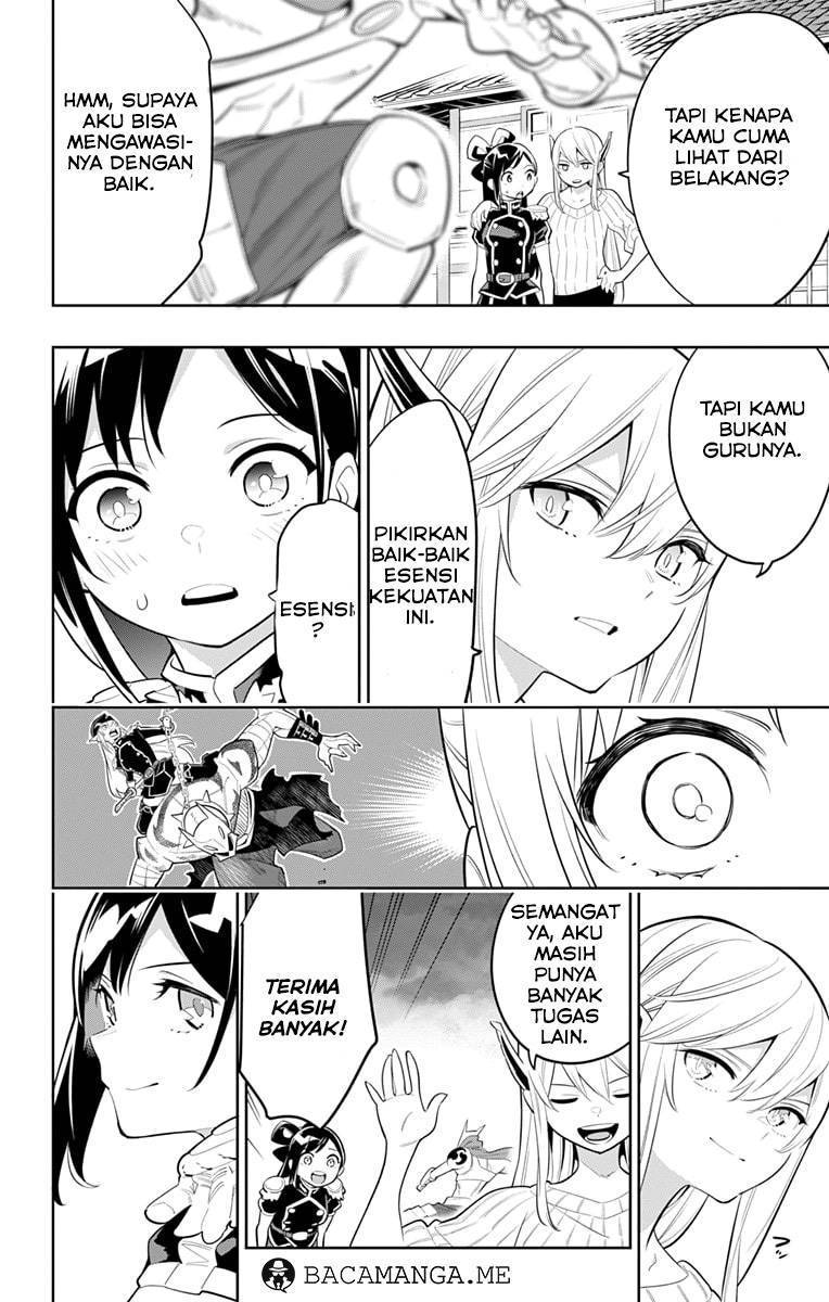 Mato Seihei no Slave Chap 12 - Next Chap 13