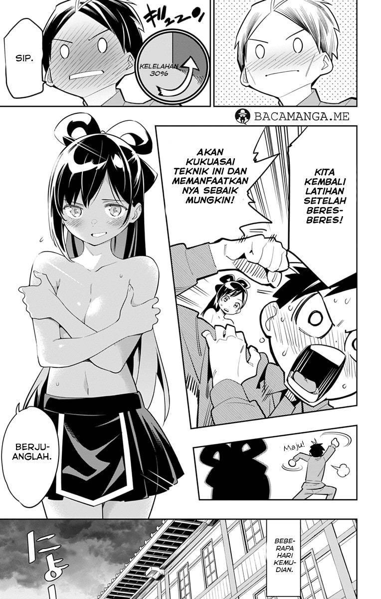 Mato Seihei no Slave Chap 12 - Next Chap 13